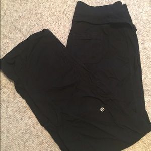 Lululemon Workout Pants